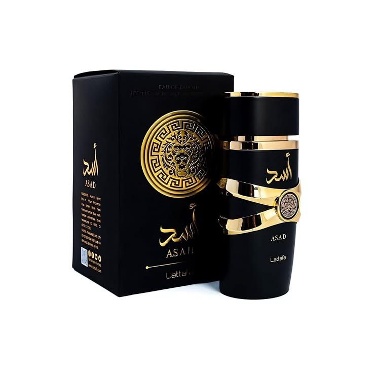 StepSyndicate - Asad Eau de Parfum 100ml